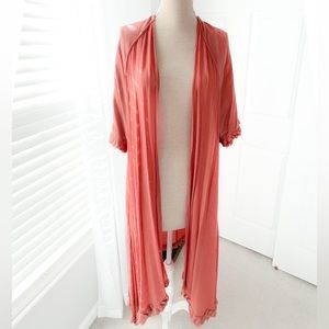 Umgee long cardigan/duster
